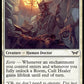 (002) Magic The Gathering Duskmourn: House of Horror Single: Cult Healer  Common