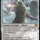 (002) Magic The Gathering Commander Masters Single: Kozilek, the Great Distortion Holo Mythic