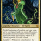 (002) Magic The Gathering Commander: Zendikar Rising Single: Obuun, Mul Daya Ancestor (V.1) Holo Mythic