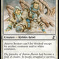 (002/289) Magic The Gathering Time Spiral Remastered Single: Amrou Seekers Holo Common