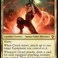 (002) Magic The Gathering Commander: Magic: The Gathering - FINAL FANTASY Single: Cloud, Ex-SOLDIER  Mythic