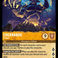 (003) Lorcana Into the Inklands Single: Chernabog - Evildoer (V.1)  Super Rare