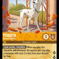 (015) Lorcana Into the Inklands Single: Perdita - Devoted Mother  Holo Legendary
