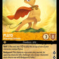 (017) Lorcana Into the Inklands Single: Pluto - Determined Defender  Rare