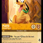 (018) Lorcana Into the Inklands Single: Pluto - Friendly Pooch  Uncommon