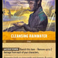 (029) Lorcana Into the Inklands Single: Cleansing Rainwater  Common