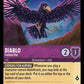 (037) Lorcana Into the Inklands Single: Diablo - Faithful Pet  Common