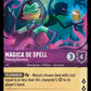 (050) Lorcana Into the Inklands Single: Magica De Spell - Thieving Sorceress  Uncommon