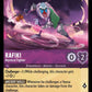 (054) Lorcana Into the Inklands Single: Rafiki - Mystical Fighter  Rare