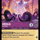 (059) Lorcana Into the Inklands Single: Ursula - Sea Witch  Holo Rare