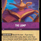 (064) Lorcana Into the Inklands Single: The Lamp  Holo Rare