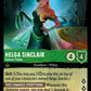 (074) Lorcana Into the Inklands Single: Helga Sinclair - Femme Fatale  Holo Super Rare