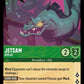 (076) Lorcana Into the Inklands Single: Jetsam - Riffraff  Common
