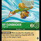 (077) Lorcana Into the Inklands Single: Kit Cloudkicker - Tough Guy  Holo Uncommon
