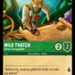 (079) Lorcana Into the Inklands Single: Milo Thatch - Clever Cartographer  Common