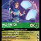 (080) Lorcana Into the Inklands Single: Milo Thatch - King of Atlantis  Holo Legendary