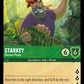 (088) Lorcana Into the Inklands Single: Starkey - Devious Pirate  Holo Uncommon
