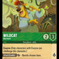 (092) Lorcana Into the Inklands Single: Wildcat - Mechanic  Holo Uncommon