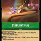 (099) Lorcana Into the Inklands Single: Starlight Vial  Holo Rare
