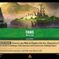 (101) Lorcana Into the Inklands Single: Fang - River City  Holo Rare