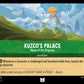 (102) Lorcana Into the Inklands Single: Kuzco's Palace - Home of the Emperor (V.1)  Uncommon