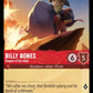 (104) Lorcana Into the Inklands Single: Billy Bones - Keeper of the Map  Holo Common