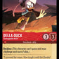 (106) Lorcana Into the Inklands Single: Della Duck - Unstoppable Mom  Common