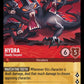 (108) Lorcana Into the Inklands Single: Hydra - Deadly Serpent  Legendary