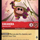 (111) Lorcana Into the Inklands Single: Kakamora - Menacing Sailor  Holo Common
