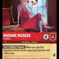 (112) Lorcana Into the Inklands Single: Madame Medusa - The Boss  Holo Super Rare