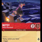 (118) Lorcana Into the Inklands Single: Nutsy - Vulture Henchman  Common