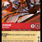 (122) Lorcana Into the Inklands Single: Scroop - Backstabber  Uncommon