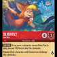 (124) Lorcana Into the Inklands Single: Slightly - Lost Boy  Holo Uncommon