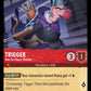 (126) Lorcana Into the Inklands Single: Trigger - Not-So-Sharp Shooter  Uncommon