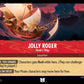 (135) Lorcana Into the Inklands Single: Jolly Roger - Hook's Ship  Uncommon
