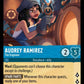 (137) Lorcana Into the Inklands Single: Audrey Ramirez - The Engineer  Rare