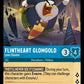 (140) Lorcana Into the Inklands Single: Flintheart Glomgold - Lone Cheater  Uncommon