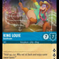 (146) Lorcana Into the Inklands Single: King Louie - Bandleader  Common