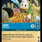 (149) Lorcana Into the Inklands Single: Louie - Chill Nephew  Holo Common