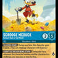 (154) Lorcana Into the Inklands Single: Scrooge McDuck - Richest Duck in the World (V.1)  Super Rare