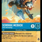 (155) Lorcana Into the Inklands Single: Scrooge McDuck - Uncle Moneybags  Holo Uncommon