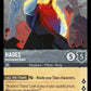 (174) Lorcana Into the Inklands Single: Hades - Hotheaded Ruler  Rare