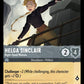 (175) Lorcana Into the Inklands Single: Helga Sinclair - Right-Hand Woman  Holo Common