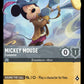 (182) Lorcana Into the Inklands Single: Mickey Mouse - Trumpeter (V.1)  Holo Legendary
