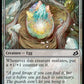 (003/274) Magic The Gathering Ikoria: Lair of Behemoths Single: Mysterious Egg Holo Common
