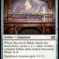 (003/332) Magic The Gathering Double Masters Single: Ancestral Blade  Common