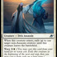 (003) Magic The Gathering Edge of Eternities Single: All-Fates Stalker Holo Uncommon