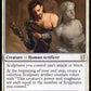 (003) Magic The Gathering Commander 2019 Single: Doomed Artisan  Rare