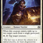 (003) Magic The Gathering Tarkir: Dragonstorm Single: Arashin Sunshield  Common