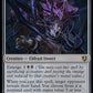 (003) Magic The Gathering Innistrad Remastered Single: Distended Mindbender  Rare
